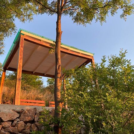הוילה Casa Con Piscina Y Mirador Privado En סן מרקוס סיירה מראה חיצוני תמונה