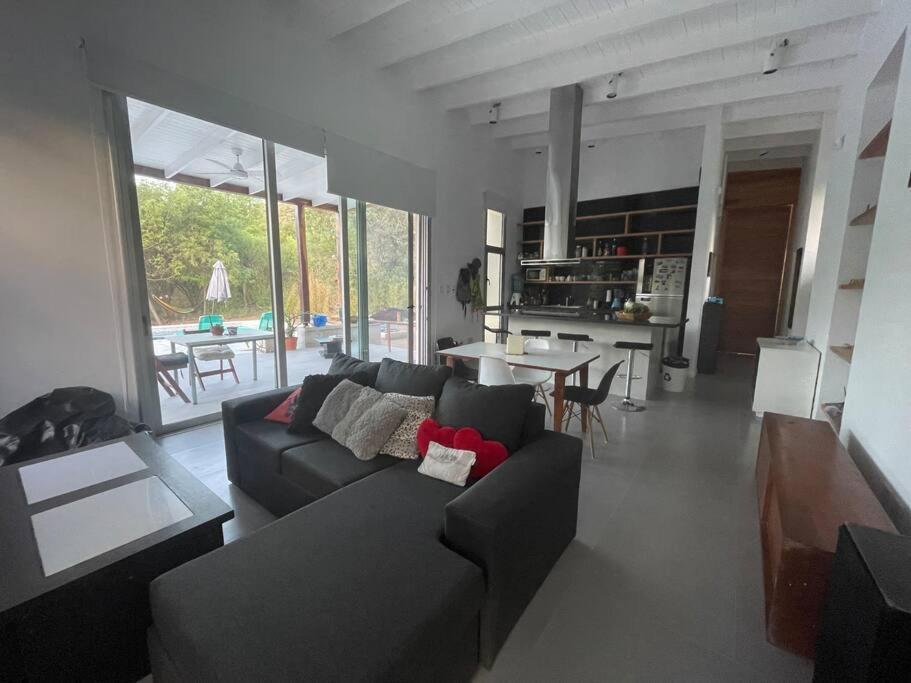 הוילה Casa Con Piscina Y Mirador Privado En סן מרקוס סיירה מראה חיצוני תמונה