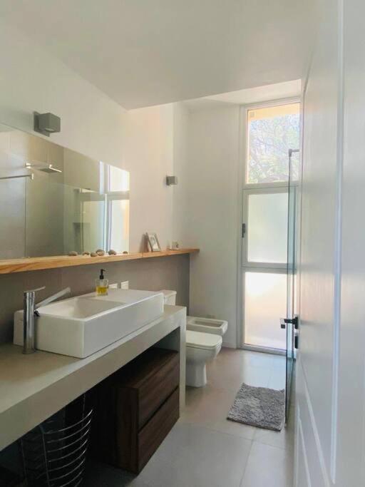 הוילה Casa Con Piscina Y Mirador Privado En סן מרקוס סיירה מראה חיצוני תמונה