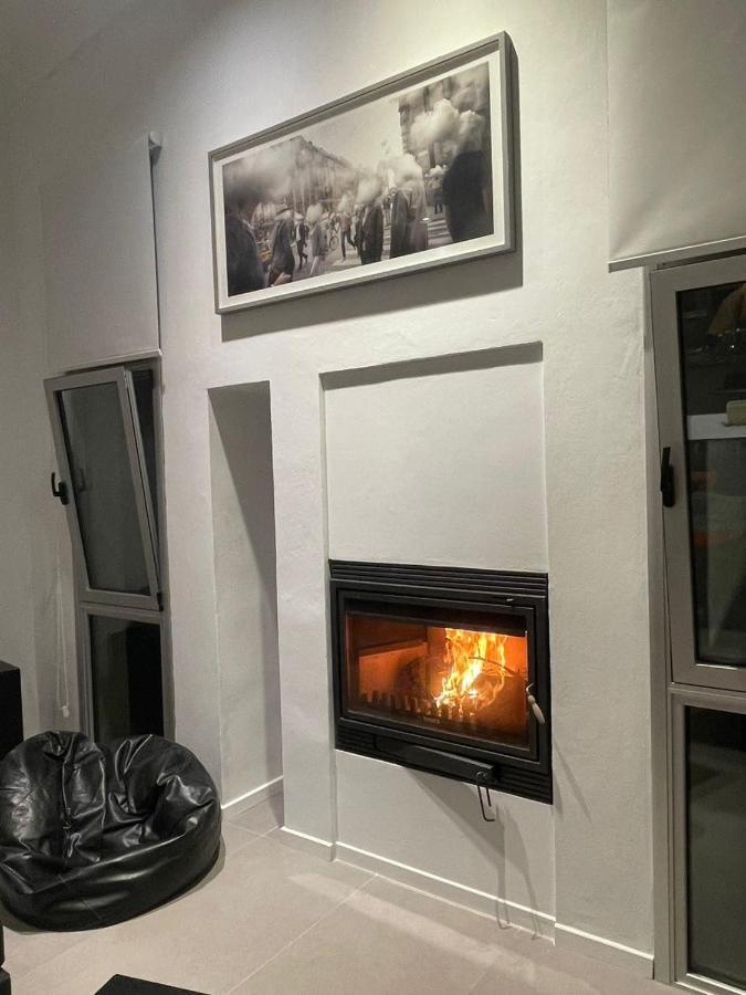 הוילה Casa Con Piscina Y Mirador Privado En סן מרקוס סיירה מראה חיצוני תמונה