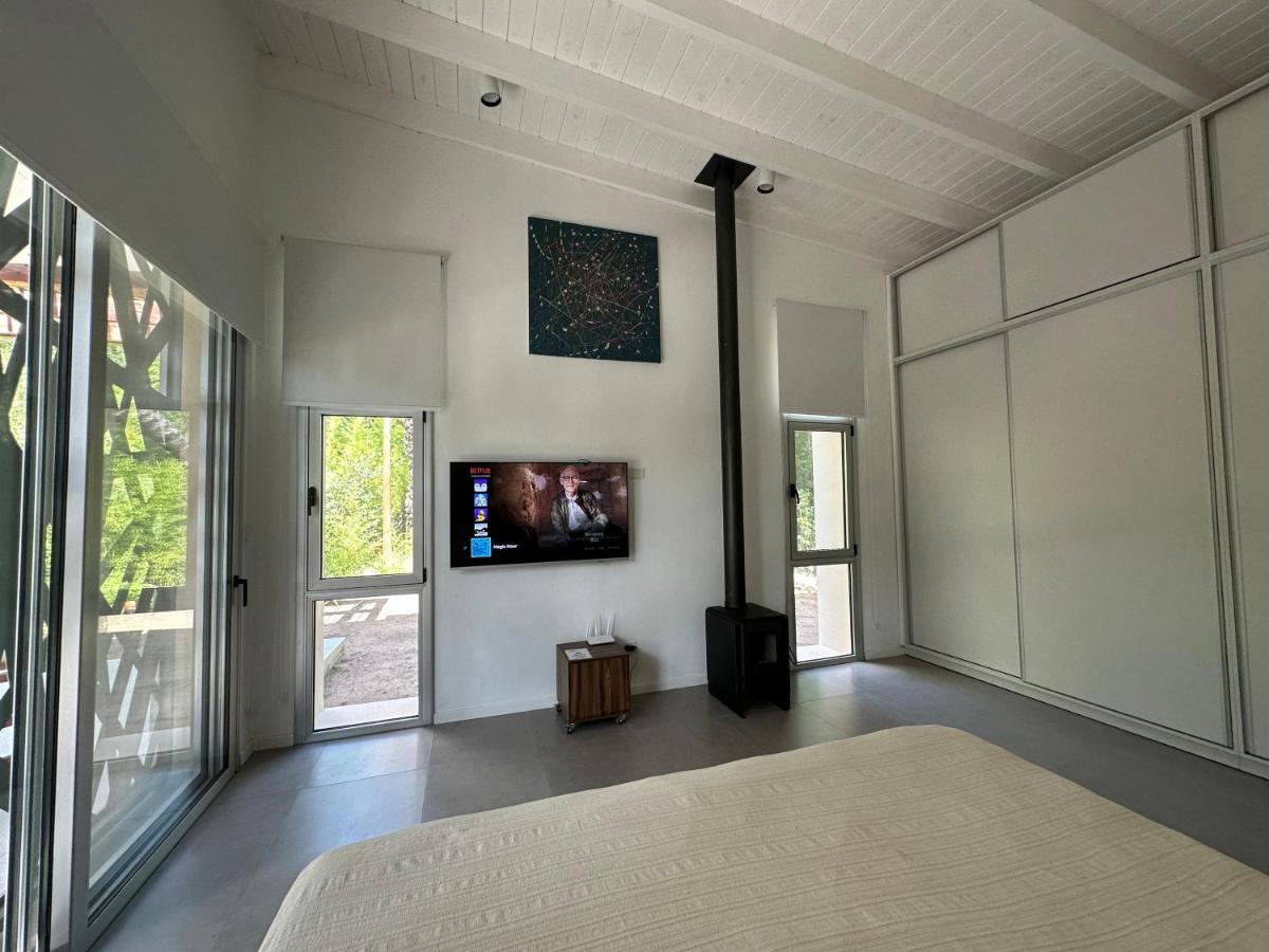 הוילה Casa Con Piscina Y Mirador Privado En סן מרקוס סיירה מראה חיצוני תמונה
