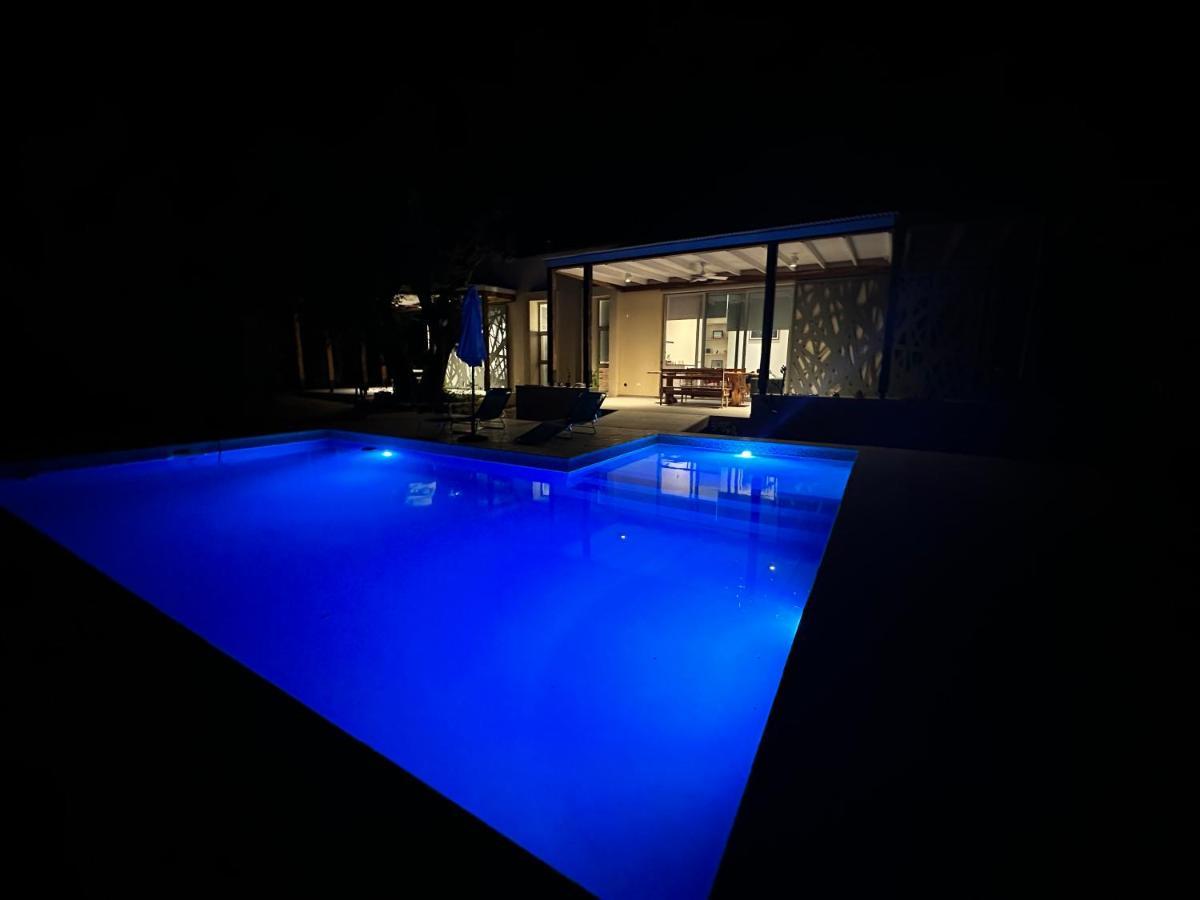 הוילה Casa Con Piscina Y Mirador Privado En סן מרקוס סיירה מראה חיצוני תמונה