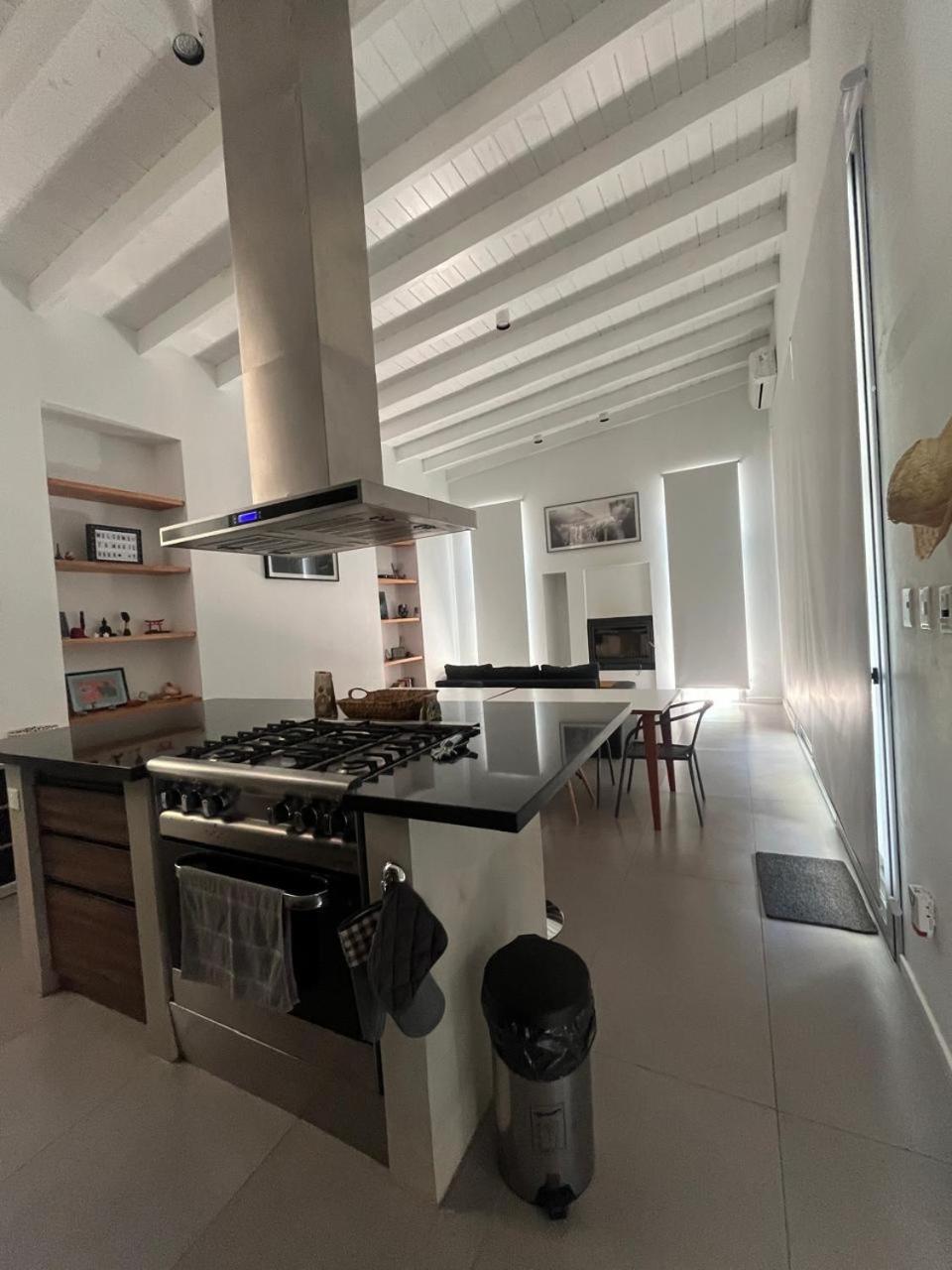 הוילה Casa Con Piscina Y Mirador Privado En סן מרקוס סיירה מראה חיצוני תמונה